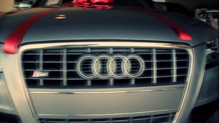 Най - добрият подарък - Audi S4