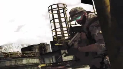 Ghost Recon Online Debut Trailer