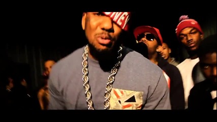 2®13 •» Young Jeezy & The Game ft. Cap 1- Gang Bang {official Music Video}