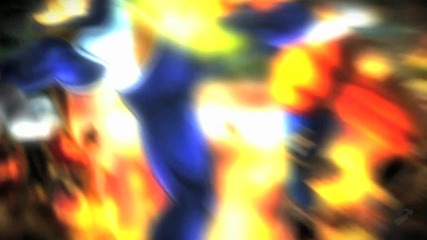 Dragon Ball Game Project Age 2011 Debut Trailer