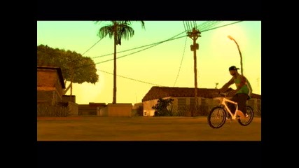 Gta San Andreas