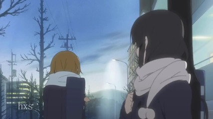 [amv] When Does The Moonlight End [mio&ritsu;]