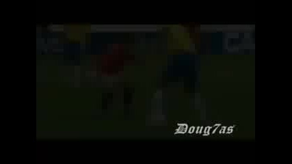 The Duel: Cristiano Ronaldo Vs. Robinho -
