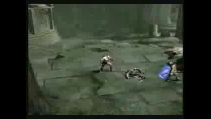 God Of War 2 - Яко