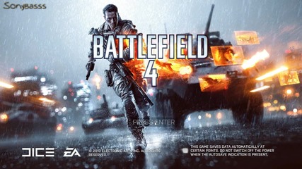 Battlefield 4 on Hard - мисия 01 Baku