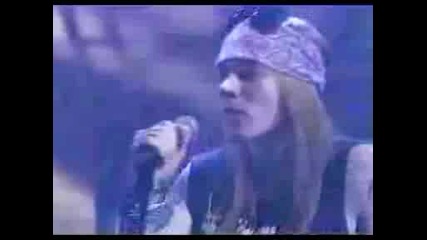 Guns N Roses - Youre Crazy