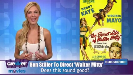 Ben Stiller In Talks To Direct The Secret Life Of Walter Mitty