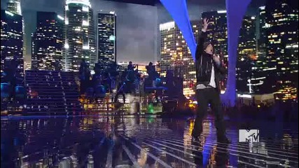 Яко Live Eminem - Not Afraid & Love The Way You Like