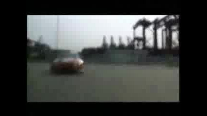 Китайски Дрифт с Nissan 350z