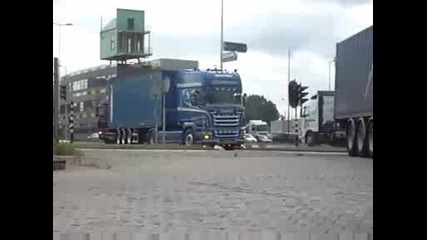 jaspers scania topline v8