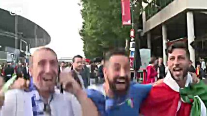 Чартер в Турцию готов к взлету - DW Новости (01.07.2016)