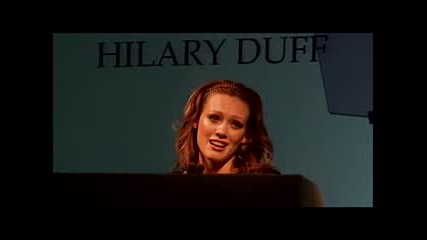 With Love...hilary Duff