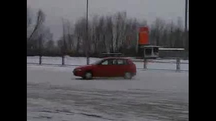 Mitsubishi Cold 1.3 Show Drift