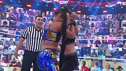 Bianca Belair vs. Bayley - SmackDown Women's Title Match: WrestleMania Backlash 2021 (Full Match)