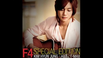 Kim Hyun Joong - Thing Called Happiness ( Boys Before Flowers )