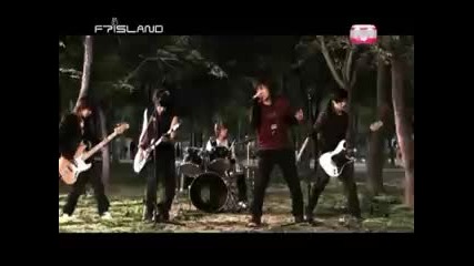 Ftisland - song Love sick 