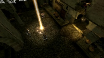 Prince of Persia: The 2 Thrones - Gameplay