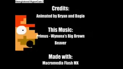 Mario parody