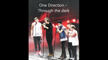 Audio | One Direction - Through the dark - Wwa Tour- Santiago, Chile - April 30