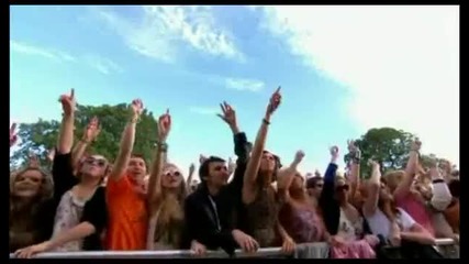 Example - Changed the Way You Kissed Me [live at V Festival 2011]