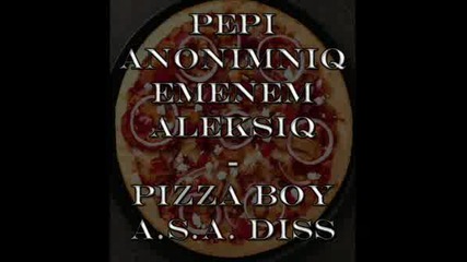Pizza Boy (a.s.a. Diss)