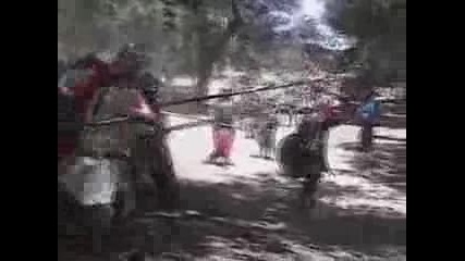 Sca Medieval Fights