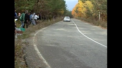 Рали Бузлуджа 8.11.2009 - 2