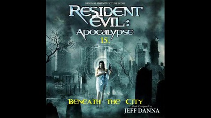 Resident Evil 2: Apocalypse (2004) Full Score Soundtrack ^ Заразно Зло 2: Апокалипсис - Музика