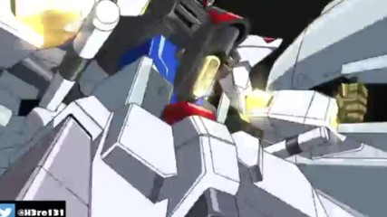 Gundam Seed Destiny - Paranoia ( Amv )