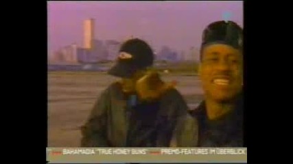 Gang Starr - Positivity