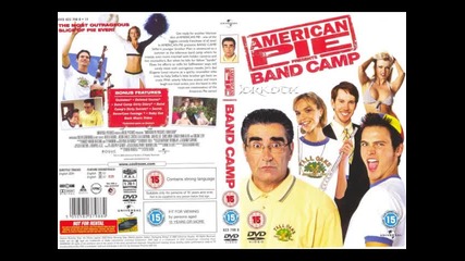 Breaking Benjamin - Forget It [ American Pie 4 - Band Camp Original Soundtrack ]