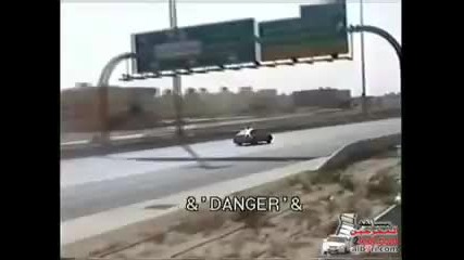 arab drift