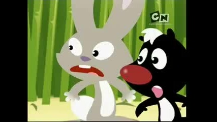Скунг Фу - Изкуството на Докосването - Skunk Fu The art of the touch