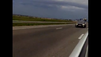 Audi Rs6 vs Ml63 Amg