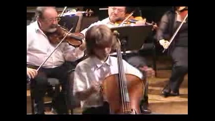 Daniel Hass (9) - J.c Bach Cello