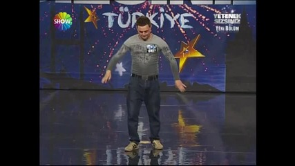 Йордан Илиев в Турция Търси Талант !!