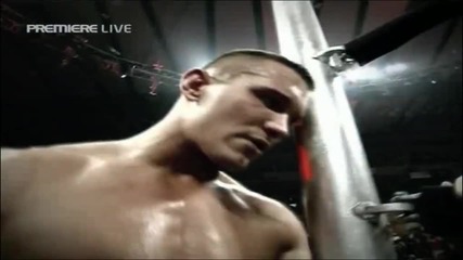Randy Orton - My immortal
