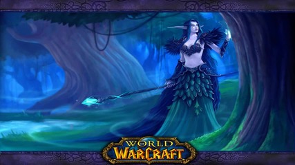 World of Warcraft Sountrack - Temple of the Moon