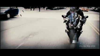 Why We Ride! 