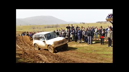 Ravadinovo Offroad 2009