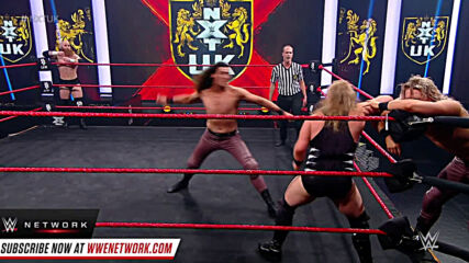 Kay Lee Ray clashes with Piper Niven, WALTER returns to action: NXT UK highlights, Sept. 24, 2020