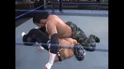 Matt Hardy Прави Twist Of Fate На Mysterio
