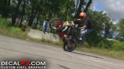 Адреналин на Max ! Stunt show 