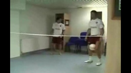 Ronaldinho Vs Ronaldo