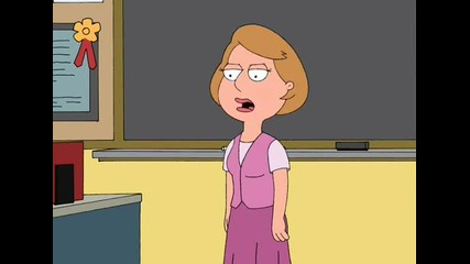 Family Guy - Питър пуска газове