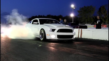 Shelby Gt500 2013