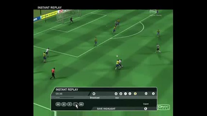 Fifa 09 - Goals