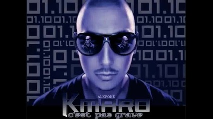 K - maro - Cest pas grave 