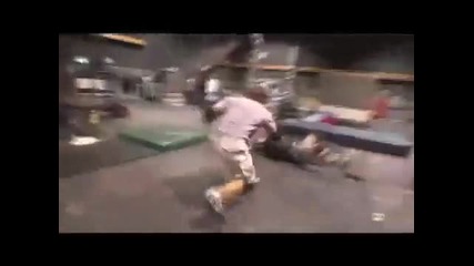 Scott Adkins - Fight Choreography for