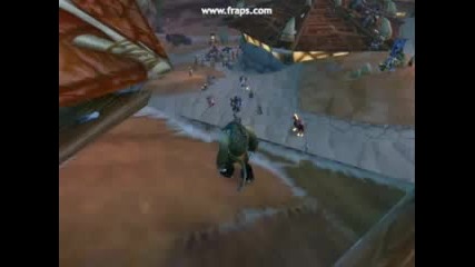 World Of Warcraft : Mission Impossible